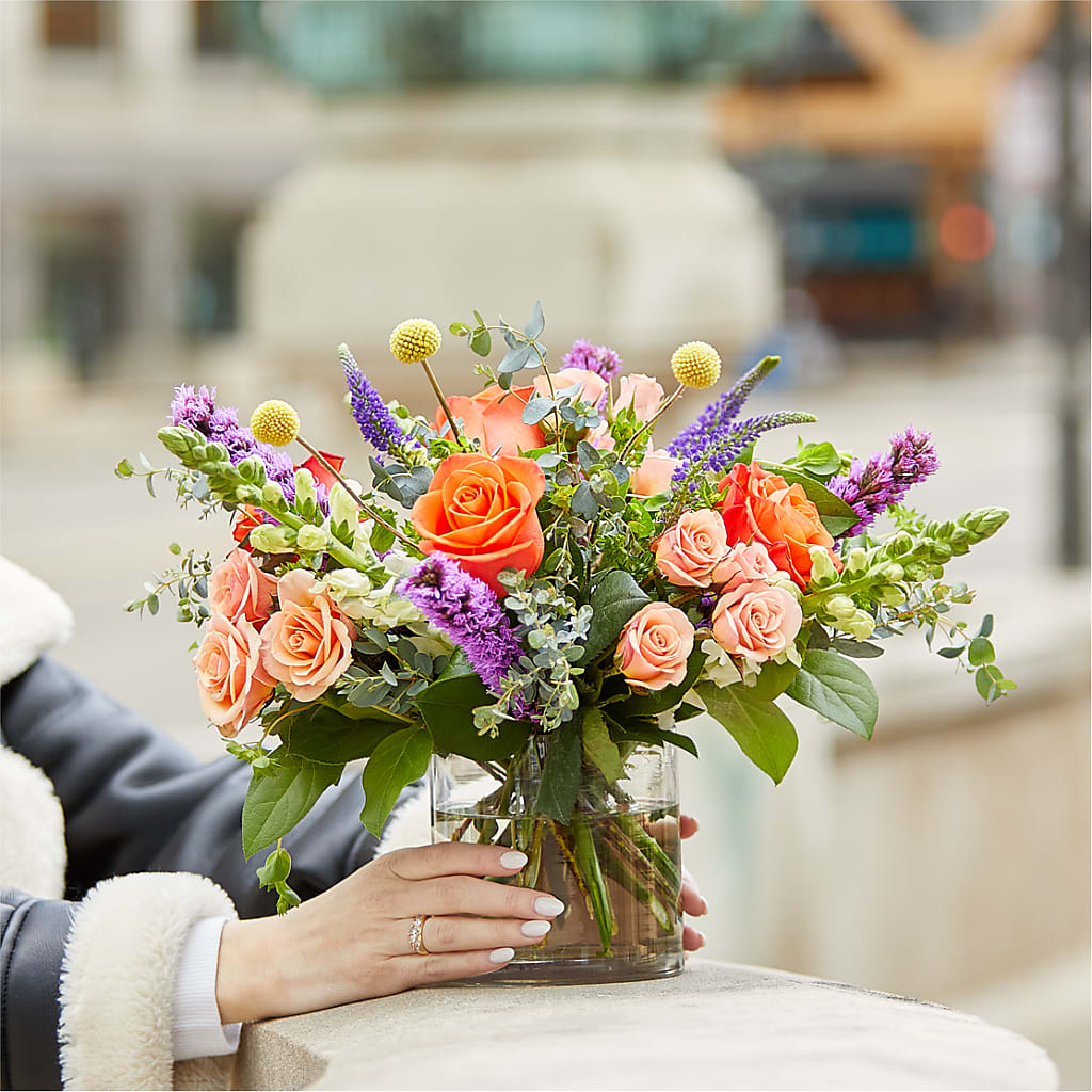 The Standout Bouquet –  Abell Flower Shop, Abernathy TX