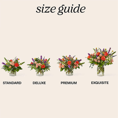 The Standout Bouquet –  Abell Flower Shop, Abernathy TX