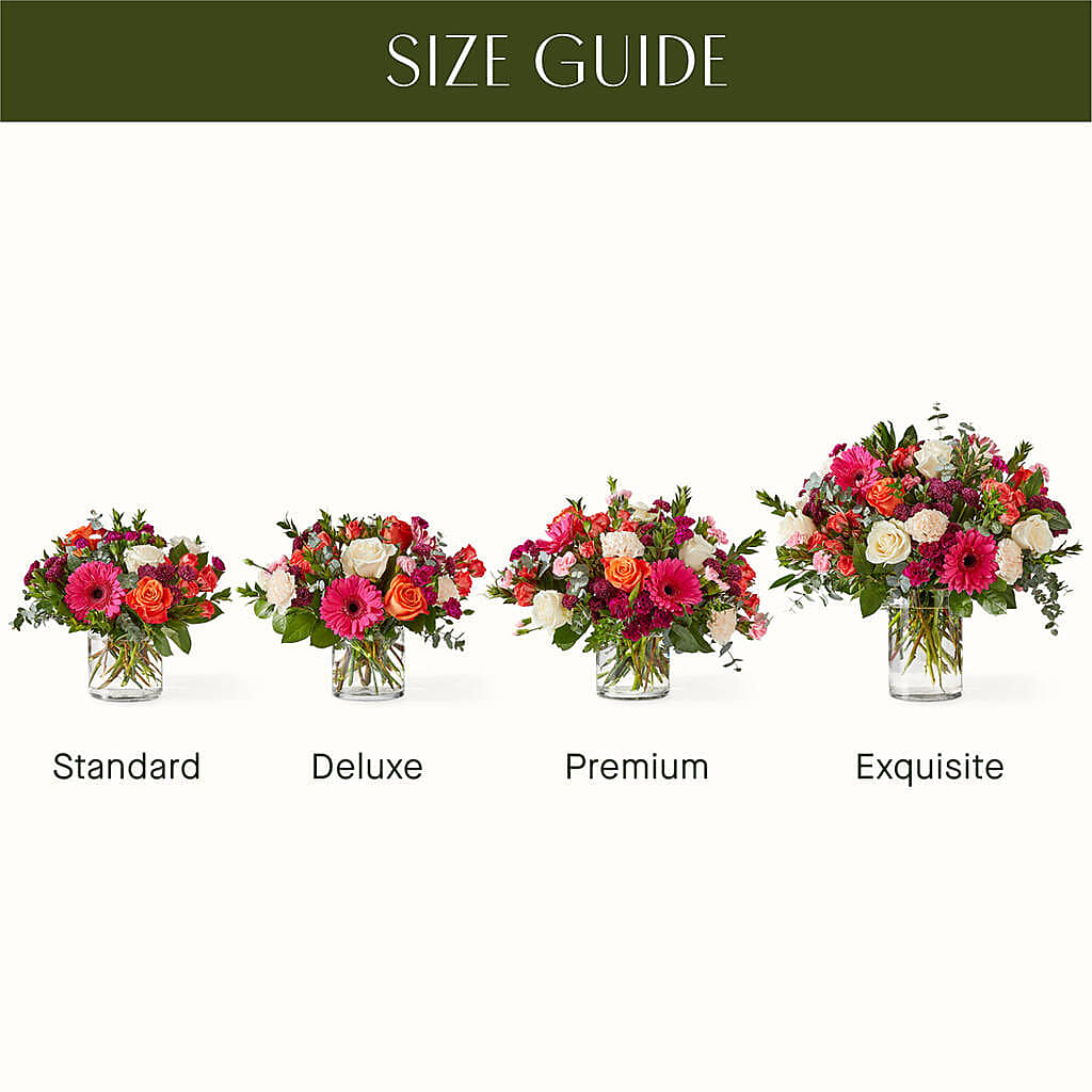 Smell the Roses Bouquet –  Abell Flower Shop, Abernathy TX