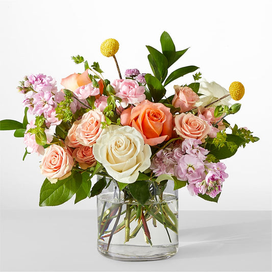 French Market Bouquet –  Abell Flower Shop, Abernathy TX
