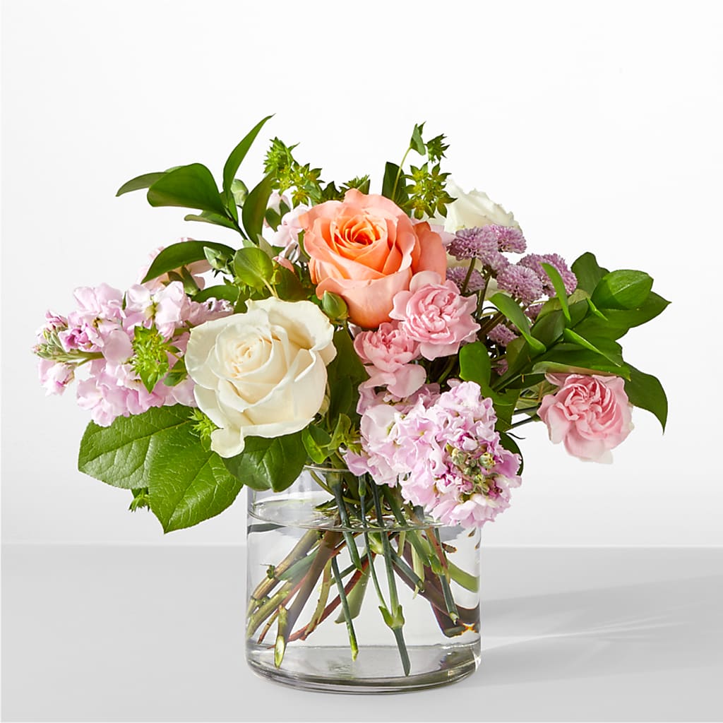 French Market Bouquet –  Abell Flower Shop, Abernathy TX