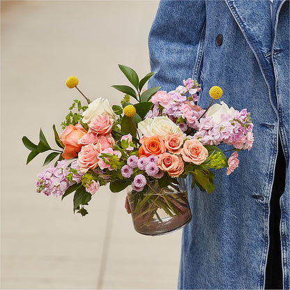 French Market Bouquet –  Abell Flower Shop, Abernathy TX