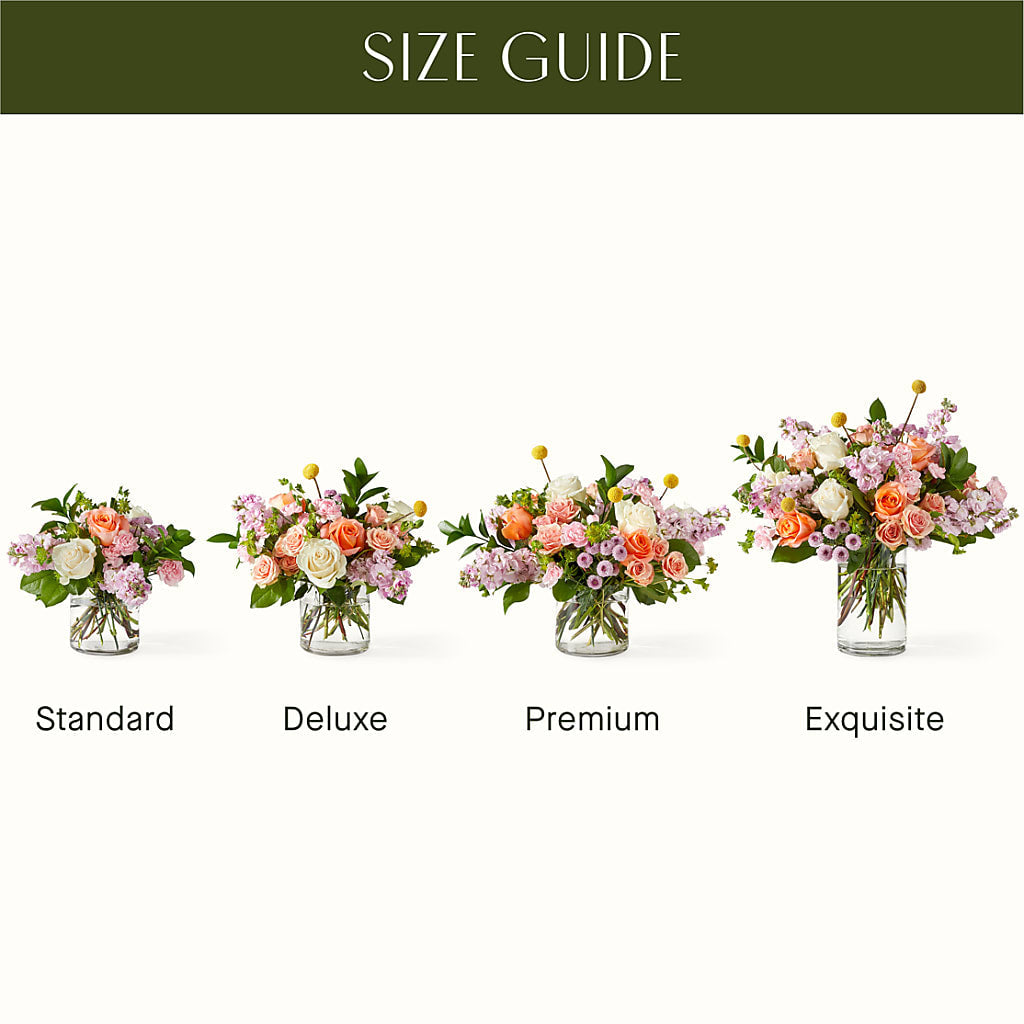 French Market Bouquet –  Abell Flower Shop, Abernathy TX