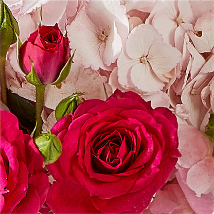 Glitz & Glam Bouquet –  Abell Flower Shop, Abernathy TX