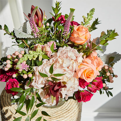 Glitz & Glam Bouquet –  Abell Flower Shop, Abernathy TX