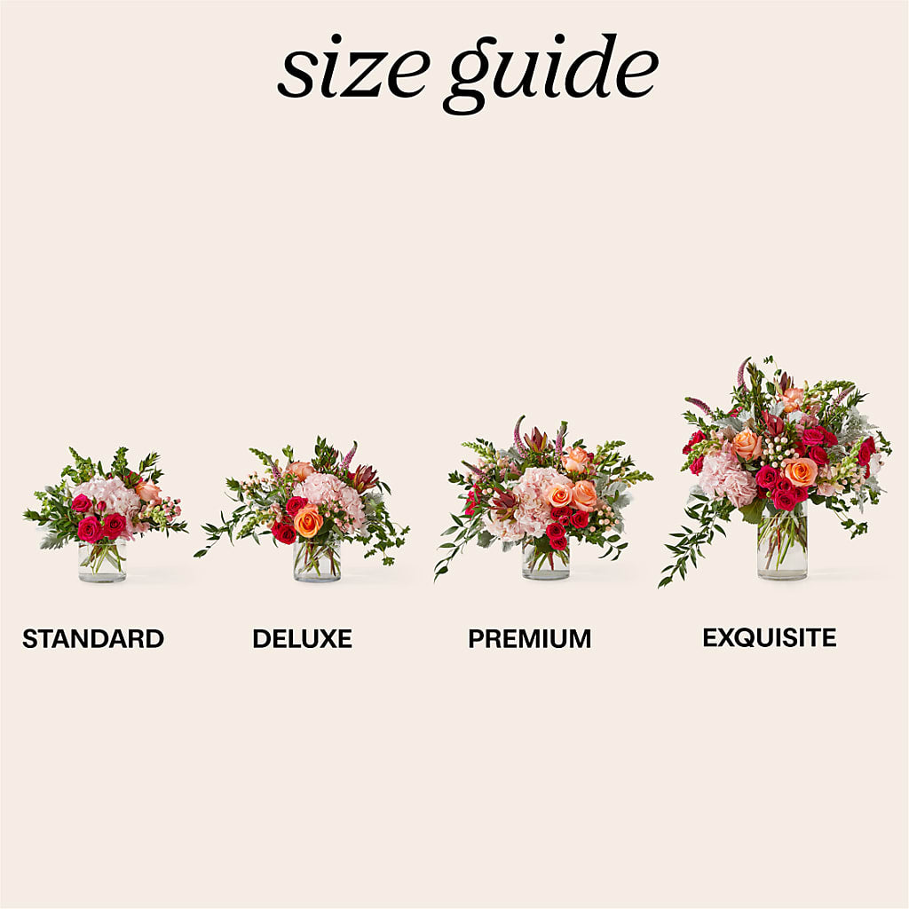 Glitz & Glam Bouquet –  Abell Flower Shop, Abernathy TX