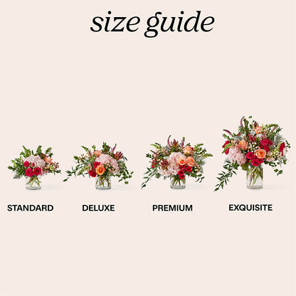 Glitz & Glam Bouquet –  Abell Flower Shop, Abernathy TX