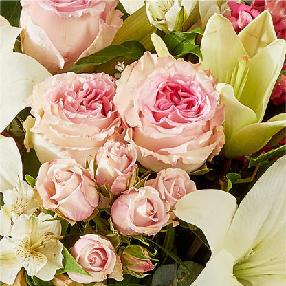 Ballet Slippers Bouquet –  Abell Flower Shop, Abernathy TX