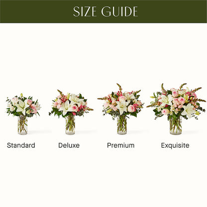 Ballet Slippers Bouquet –  Abell Flower Shop, Abernathy TX