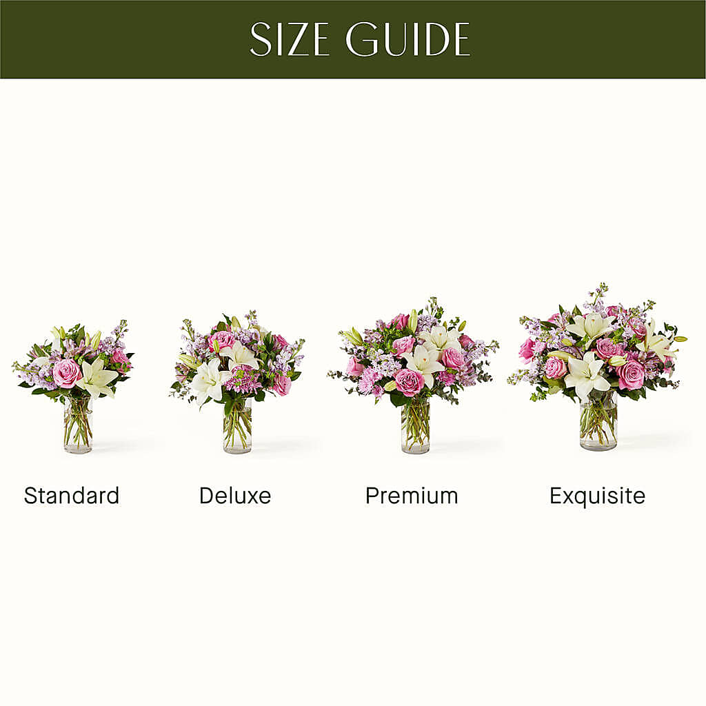Daydreamer Bouquet –  Abell Flower Shop, Abernathy TX