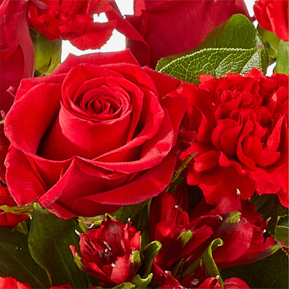 The Heartstrings Bouquet –  Abell Flower Shop, Abernathy TX