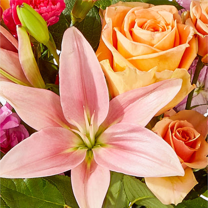 Bisous Bouquet –  Abell Flower Shop, Abernathy TX