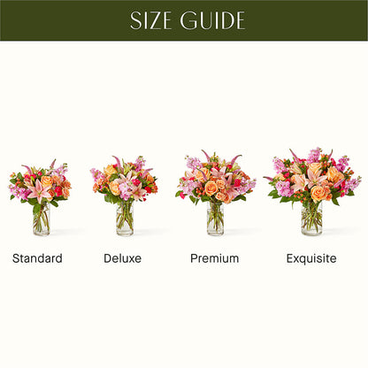 Bisous Bouquet –  Abell Flower Shop, Abernathy TX