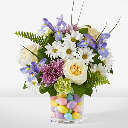 Easter Brunch Bouquet –  Abell Flower Shop, Abernathy TX