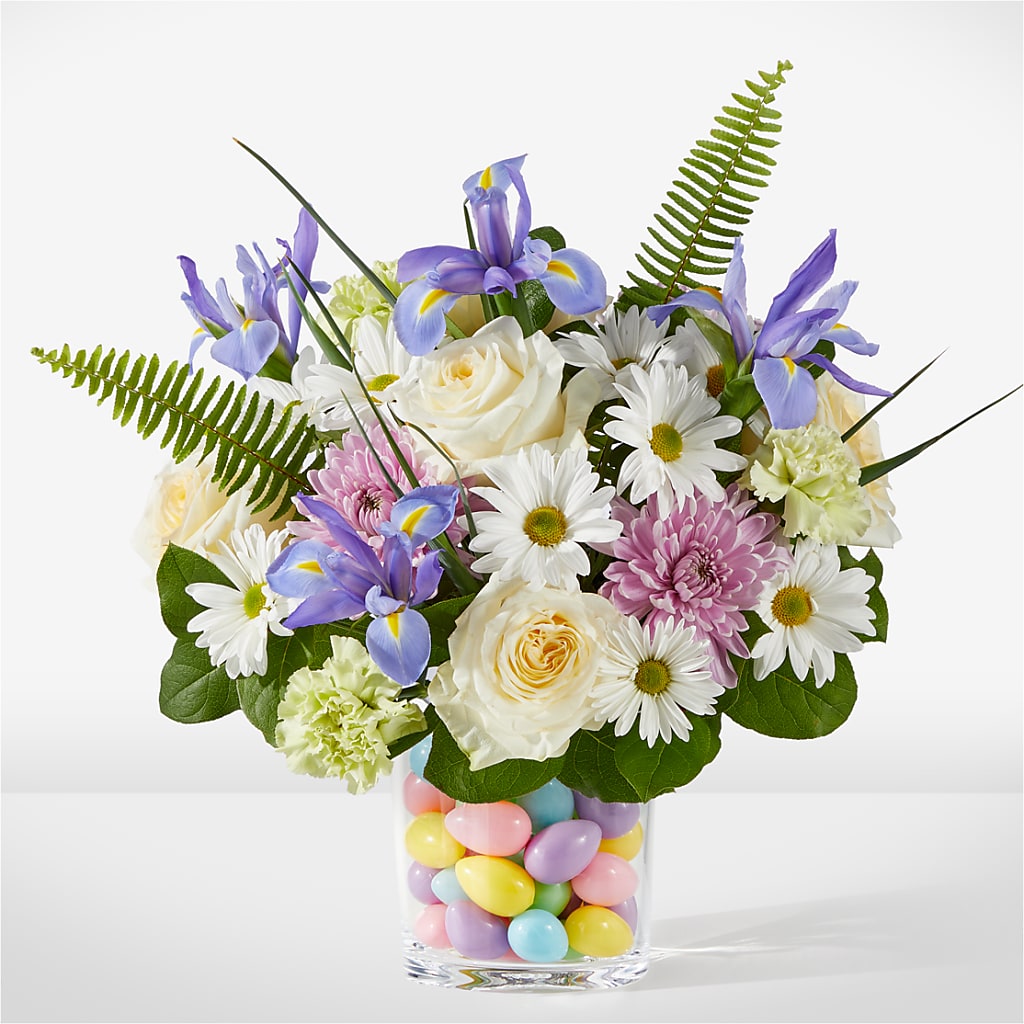 Easter Brunch Bouquet –  Abell Flower Shop, Abernathy TX