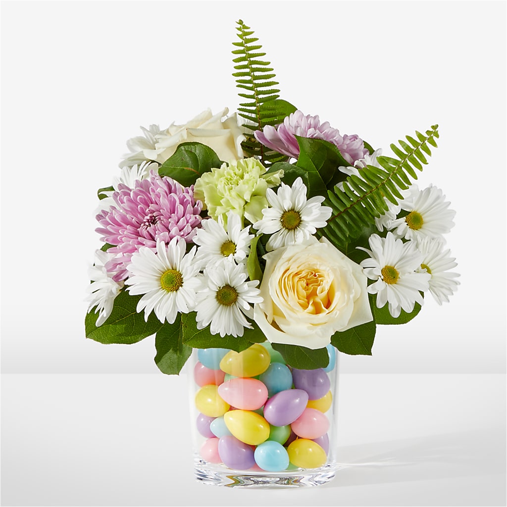 Easter Brunch Bouquet –  Abell Flower Shop, Abernathy TX