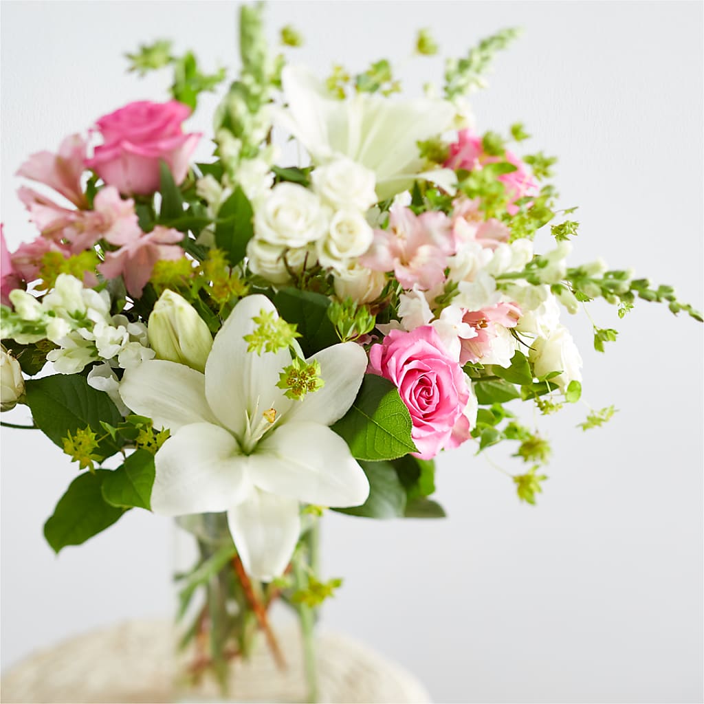 Fondly Bouquet –  Abell Flower Shop, Abernathy TX