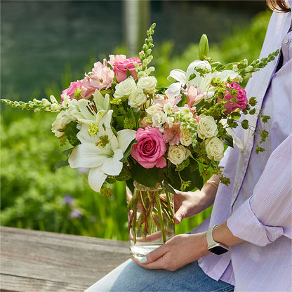 Fondly Bouquet –  Abell Flower Shop, Abernathy TX