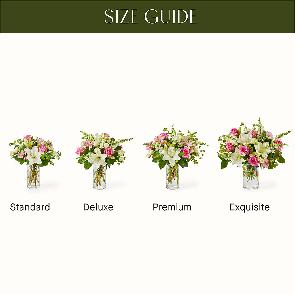 Fondly Bouquet –  Abell Flower Shop, Abernathy TX