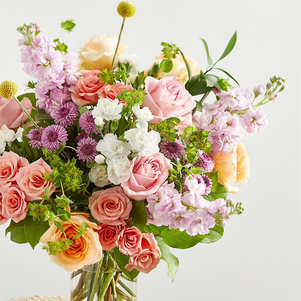 Perfect Contentment Bouquet –  Abell Flower Shop, Abernathy TX