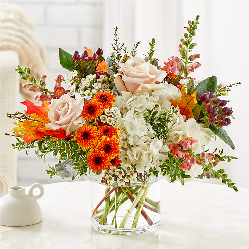 Autumnal Equinox Bouquet –  Abell Flower Shop, Abernathy TX