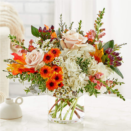 Autumnal Equinox Bouquet –  Abell Flower Shop, Abernathy TX