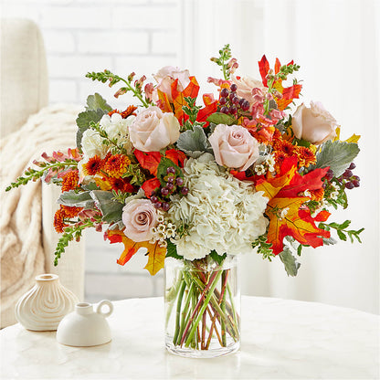 Autumnal Equinox Bouquet –  Abell Flower Shop, Abernathy TX