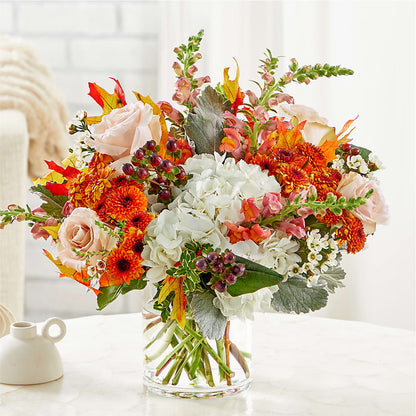 Autumnal Equinox Bouquet –  Abell Flower Shop, Abernathy TX