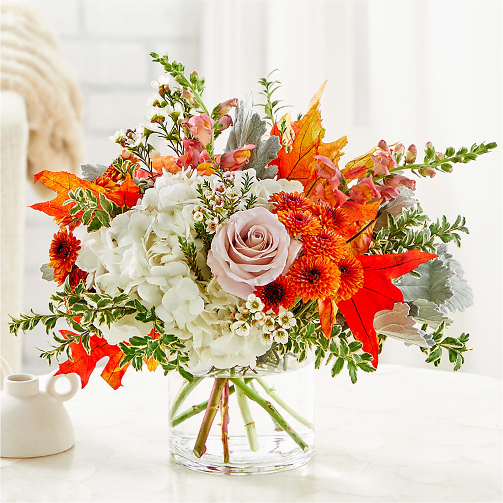 Autumnal Equinox Bouquet –  Abell Flower Shop, Abernathy TX