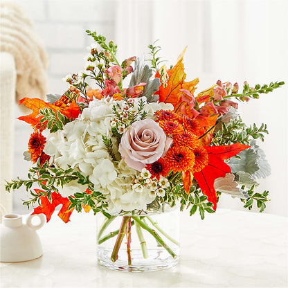 Autumnal Equinox Bouquet –  Abell Flower Shop, Abernathy TX