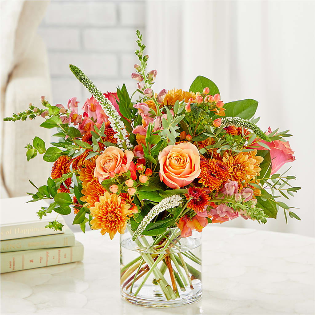 Leafy Trails Bouquet –  Abell Flower Shop, Abernathy TX
