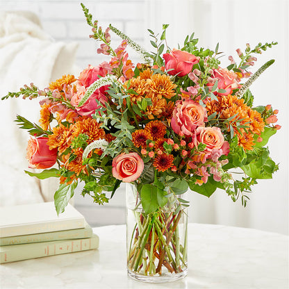 Leafy Trails Bouquet –  Abell Flower Shop, Abernathy TX