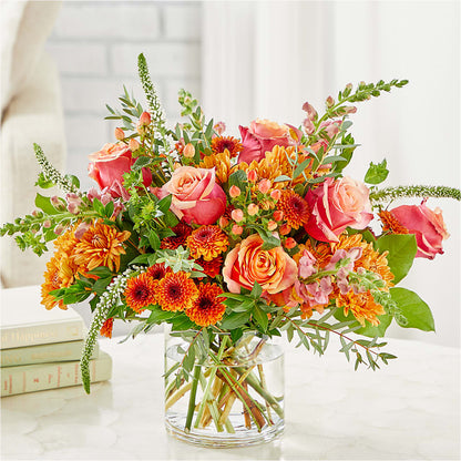 Leafy Trails Bouquet –  Abell Flower Shop, Abernathy TX