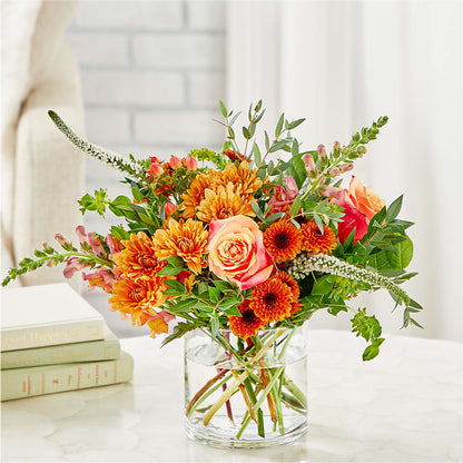 Leafy Trails Bouquet –  Abell Flower Shop, Abernathy TX