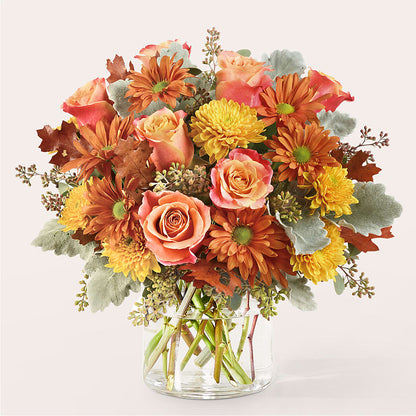 Caramel Apple Bouquet –  Abell Flower Shop, Abernathy TX