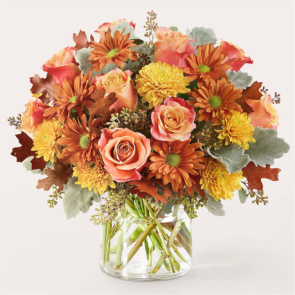 Caramel Apple Bouquet –  Abell Flower Shop, Abernathy TX