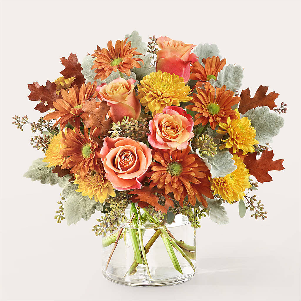 Caramel Apple Bouquet –  Abell Flower Shop, Abernathy TX