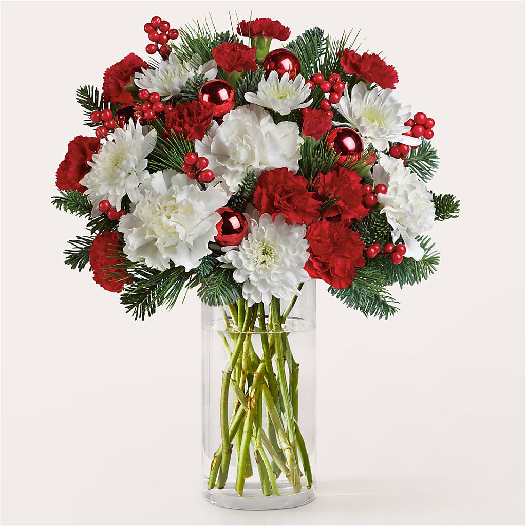 Good Tidings Bouquet –  Abell Flower Shop, Abernathy TX