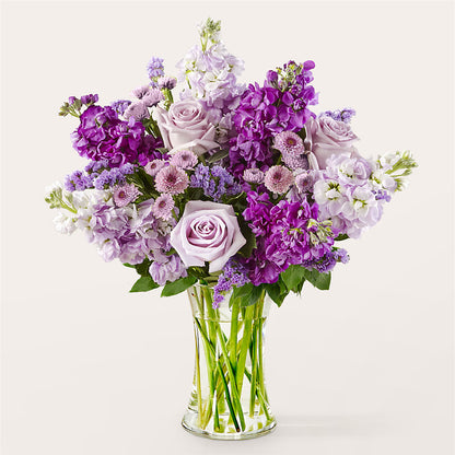 Give a Twirl Bouquet –  Abell Flower Shop, Abernathy TX