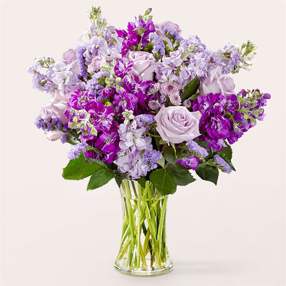 Give a Twirl Bouquet –  Abell Flower Shop, Abernathy TX