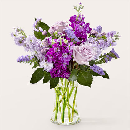 Give a Twirl Bouquet –  Abell Flower Shop, Abernathy TX