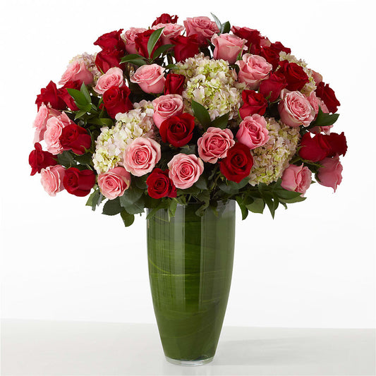 The Allure –  Abell Flower Shop, Abernathy TX