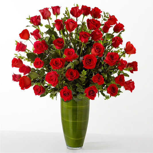 The Ballad –  Abell Flower Shop, Abernathy TX