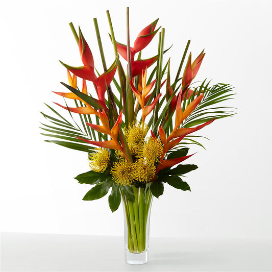 The Drama –  Abell Flower Shop, Abernathy TX