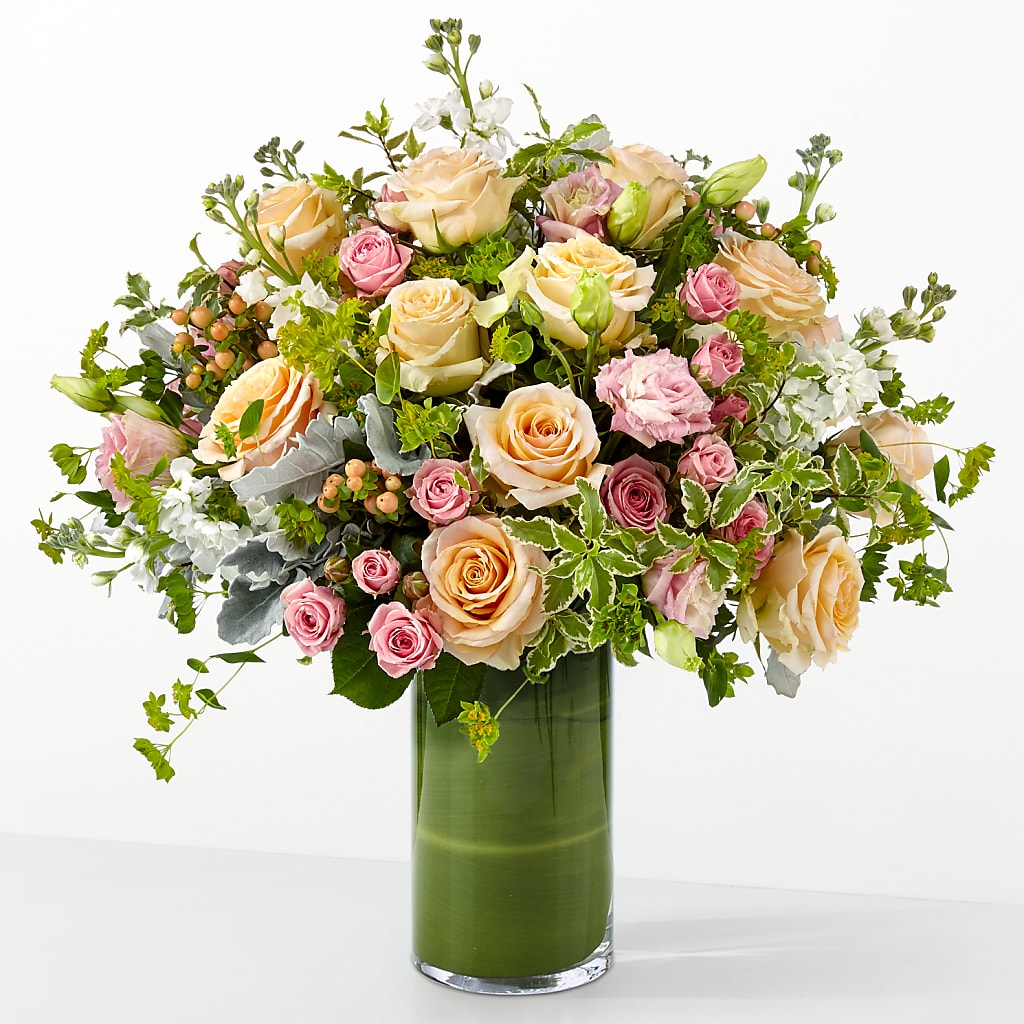 The Glamour Shot –  Abell Flower Shop, Abernathy TX