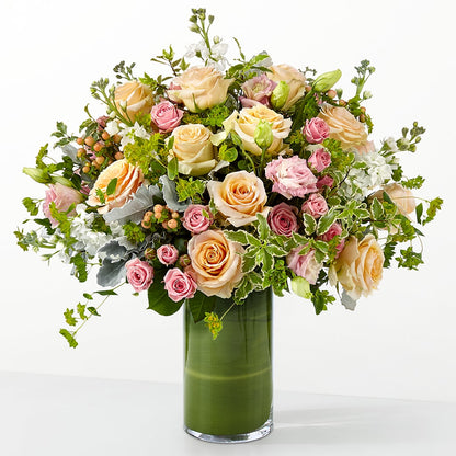 The Glamour Shot –  Abell Flower Shop, Abernathy TX