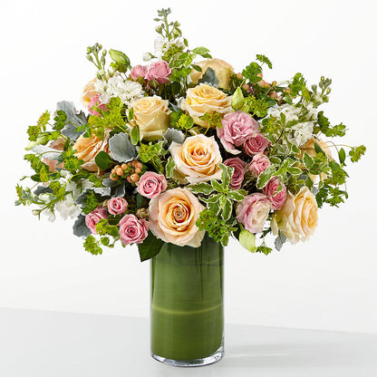 The Glamour Shot –  Abell Flower Shop, Abernathy TX