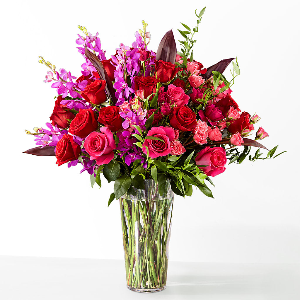 The Honeymoon –  Abell Flower Shop, Abernathy TX