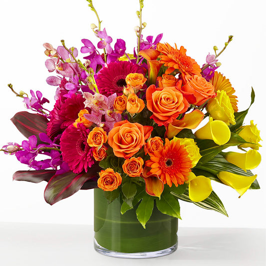 The Mosaic –  Abell Flower Shop, Abernathy TX