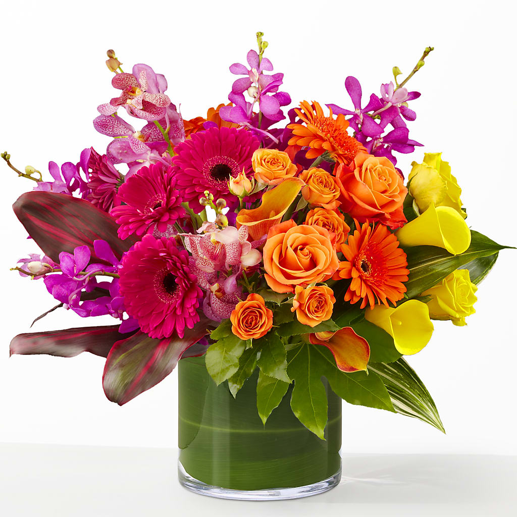 The Mosaic –  Abell Flower Shop, Abernathy TX